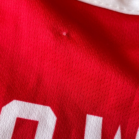 JerZee Hero Raptors “jersey” onesie for toddler - Picture 4 of 6